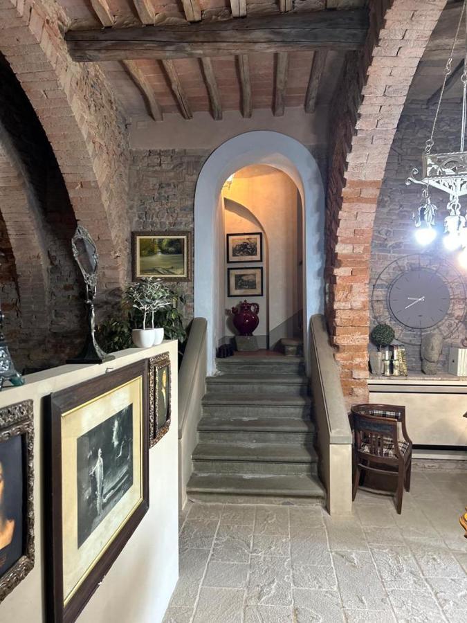 Borgo Di Beppe E Gloria Suite San Giovanni Valdarno Kültér fotó