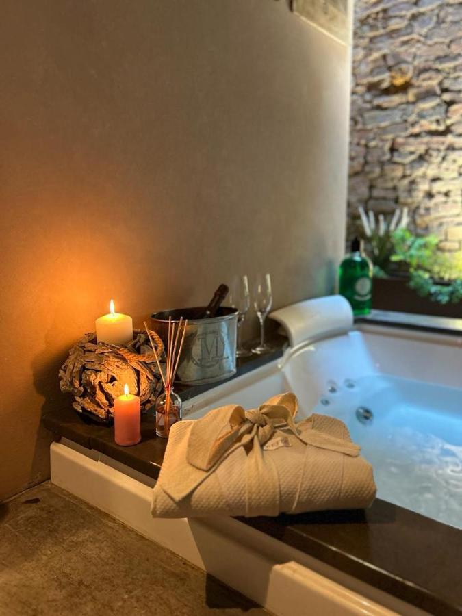Borgo Di Beppe E Gloria Suite San Giovanni Valdarno Kültér fotó