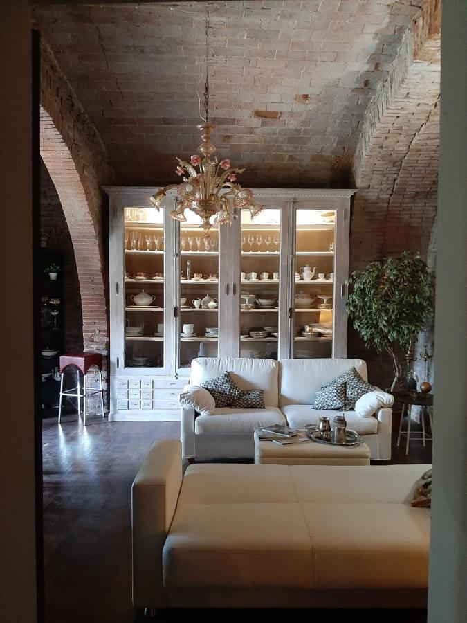 Borgo Di Beppe E Gloria Suite San Giovanni Valdarno Kültér fotó