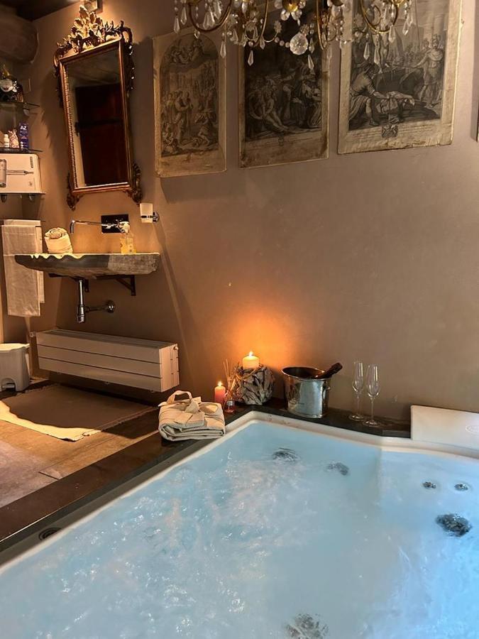Borgo Di Beppe E Gloria Suite San Giovanni Valdarno Kültér fotó