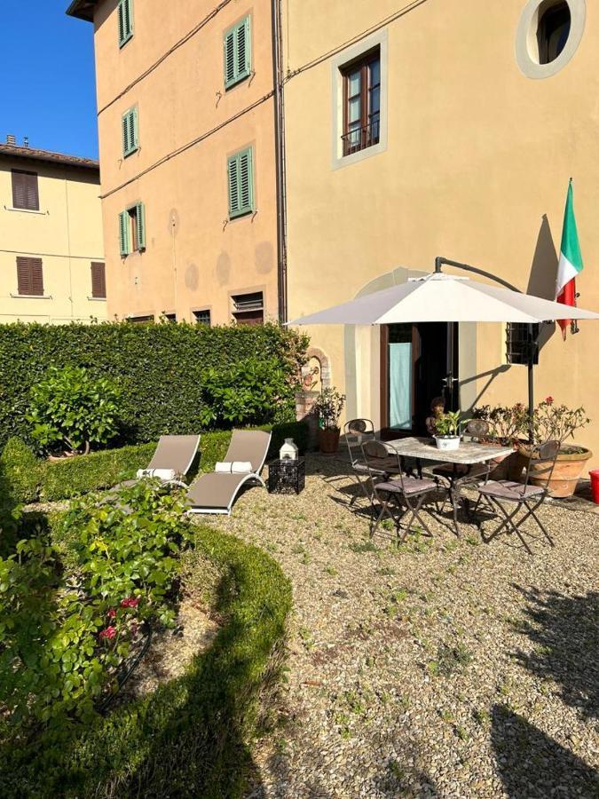 Borgo Di Beppe E Gloria Suite San Giovanni Valdarno Kültér fotó