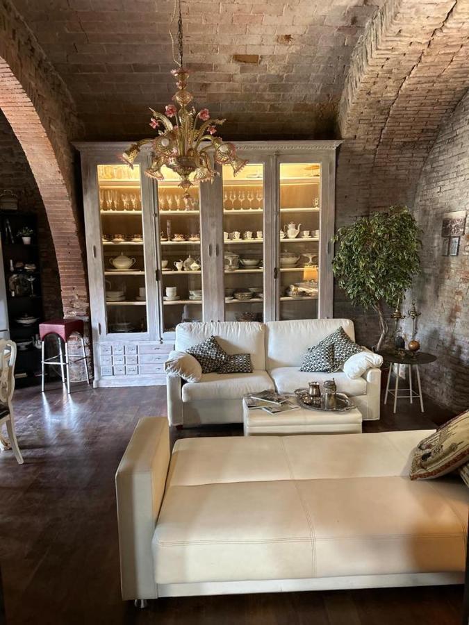 Borgo Di Beppe E Gloria Suite San Giovanni Valdarno Kültér fotó