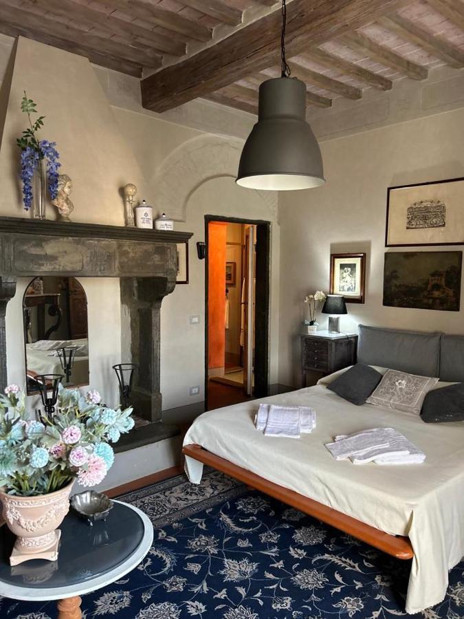 Borgo Di Beppe E Gloria Suite San Giovanni Valdarno Kültér fotó