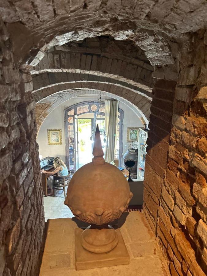 Borgo Di Beppe E Gloria Suite San Giovanni Valdarno Kültér fotó