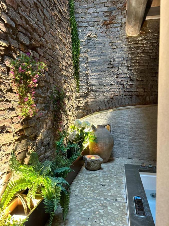 Borgo Di Beppe E Gloria Suite San Giovanni Valdarno Kültér fotó