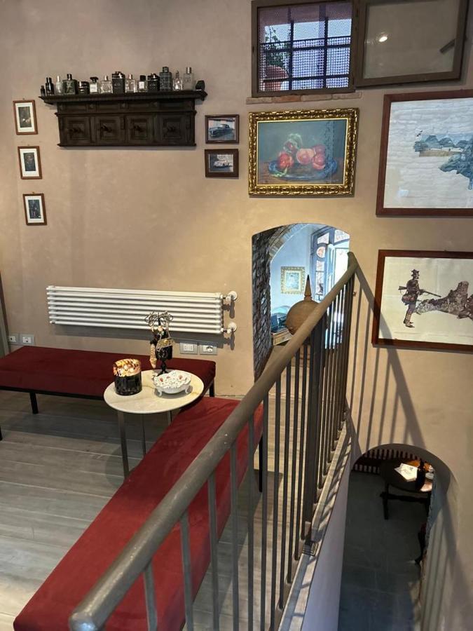 Borgo Di Beppe E Gloria Suite San Giovanni Valdarno Kültér fotó
