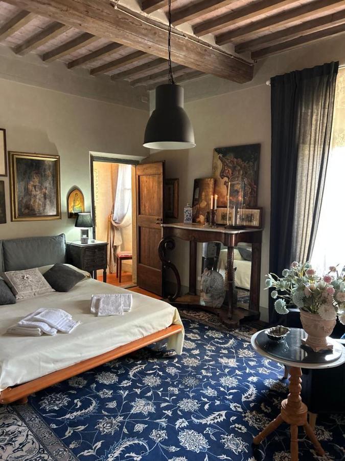 Borgo Di Beppe E Gloria Suite San Giovanni Valdarno Kültér fotó