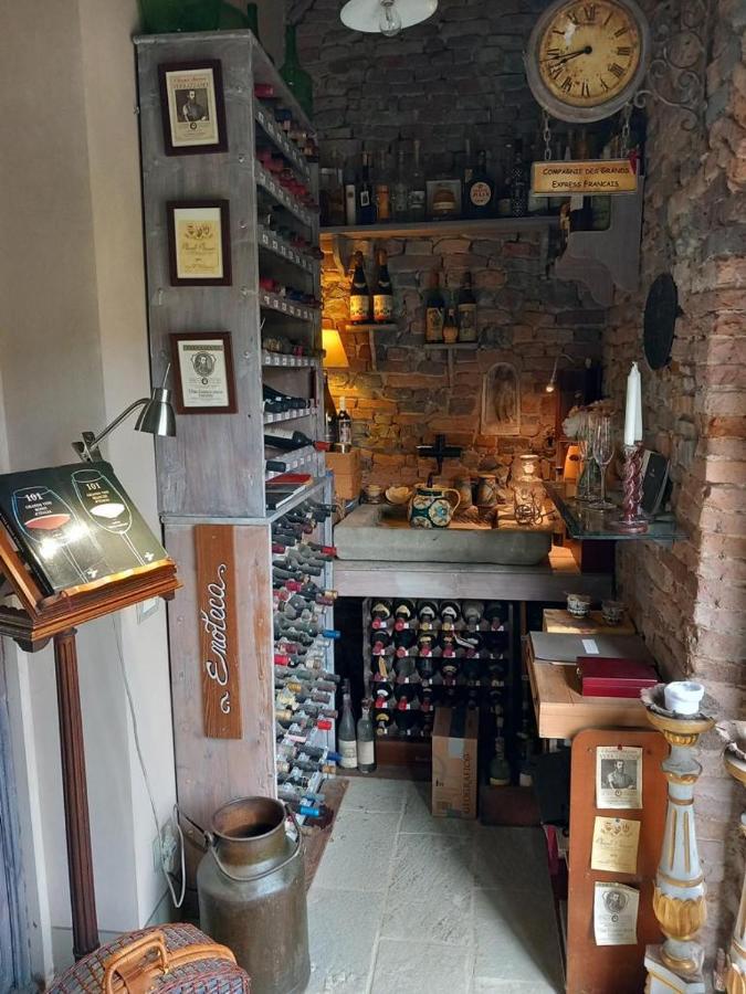 Borgo Di Beppe E Gloria Suite San Giovanni Valdarno Kültér fotó