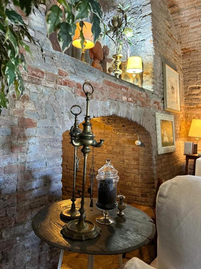 Borgo Di Beppe E Gloria Suite San Giovanni Valdarno Kültér fotó
