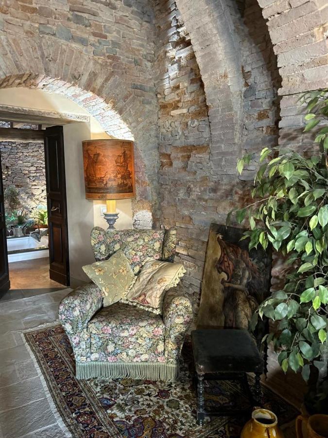 Borgo Di Beppe E Gloria Suite San Giovanni Valdarno Kültér fotó