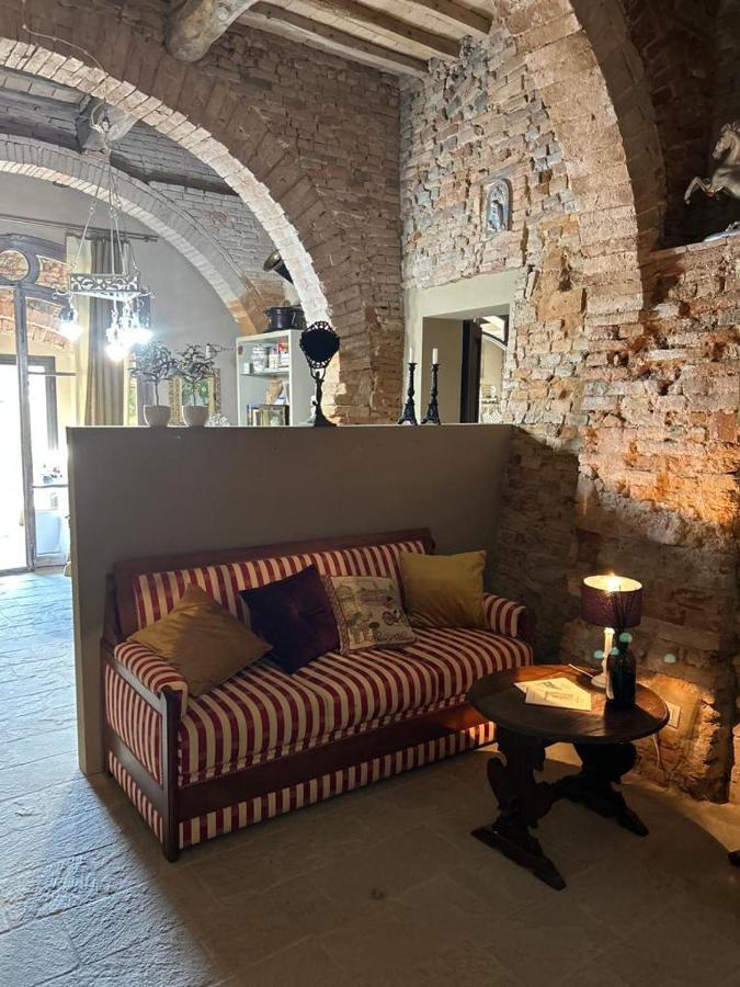 Borgo Di Beppe E Gloria Suite San Giovanni Valdarno Kültér fotó