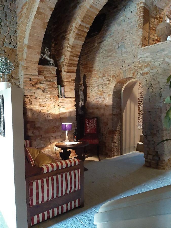 Borgo Di Beppe E Gloria Suite San Giovanni Valdarno Kültér fotó