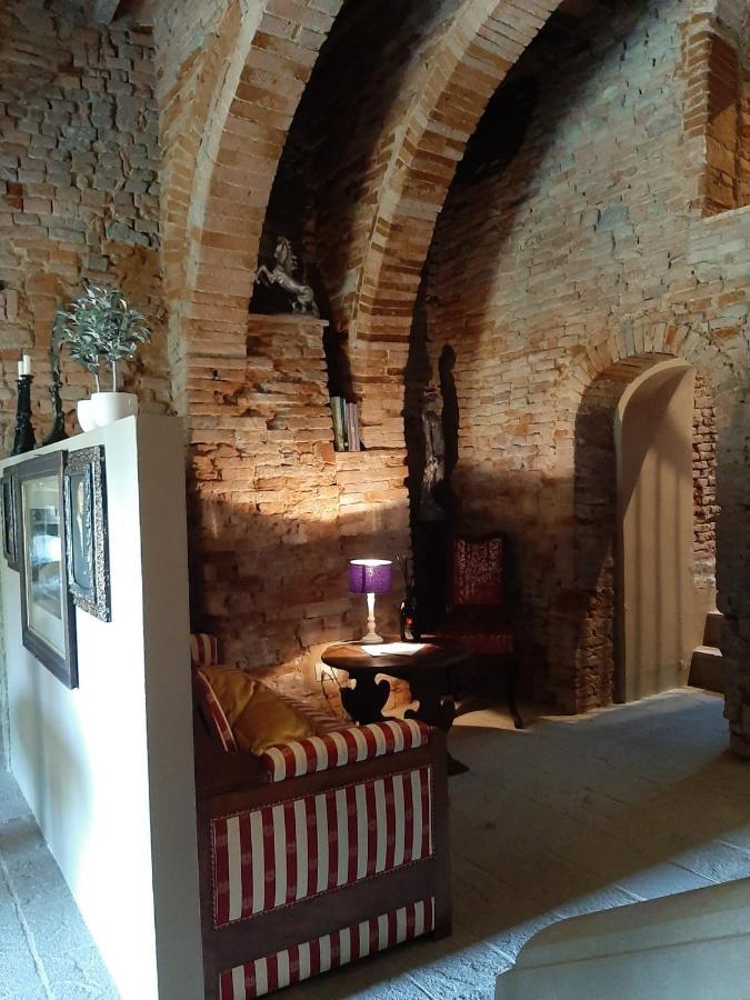 Borgo Di Beppe E Gloria Suite San Giovanni Valdarno Kültér fotó