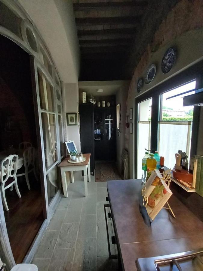 Borgo Di Beppe E Gloria Suite San Giovanni Valdarno Kültér fotó
