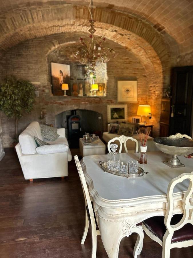 Borgo Di Beppe E Gloria Suite San Giovanni Valdarno Kültér fotó