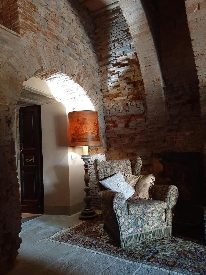 Borgo Di Beppe E Gloria Suite San Giovanni Valdarno Kültér fotó