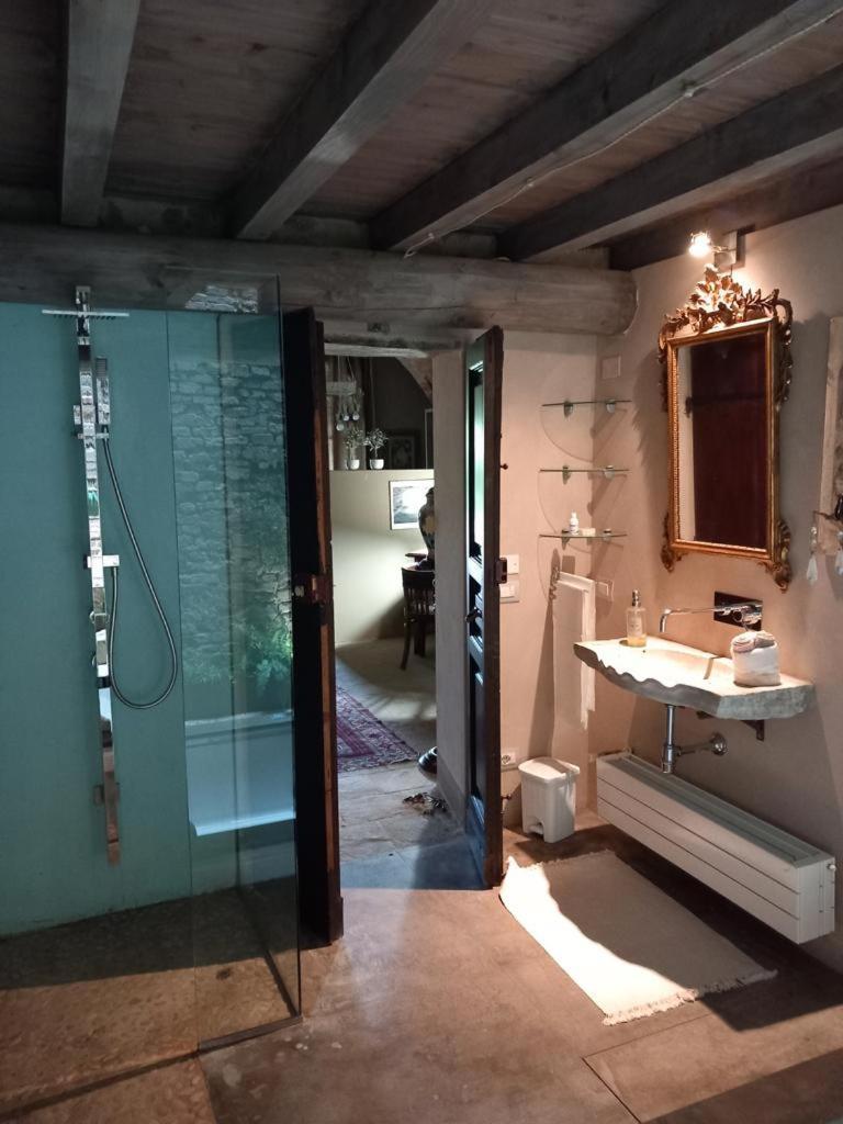 Borgo Di Beppe E Gloria Suite San Giovanni Valdarno Kültér fotó