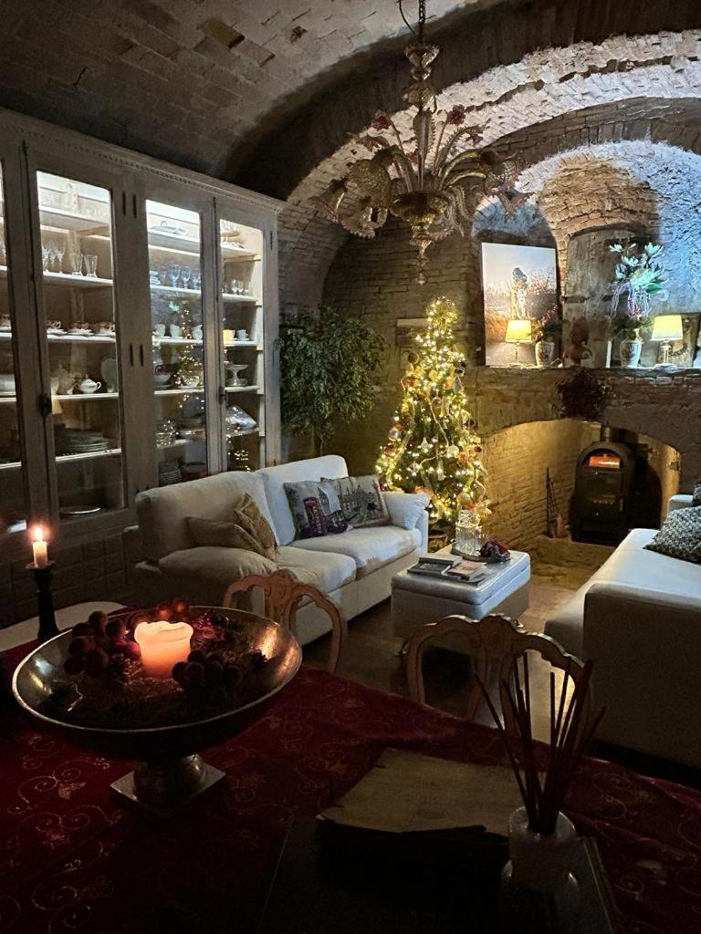 Borgo Di Beppe E Gloria Suite San Giovanni Valdarno Kültér fotó