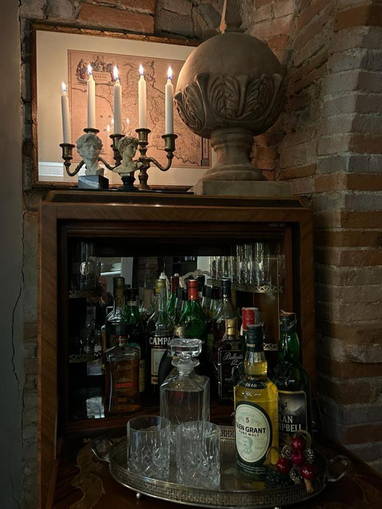 Borgo Di Beppe E Gloria Suite San Giovanni Valdarno Kültér fotó