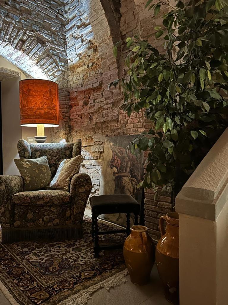 Borgo Di Beppe E Gloria Suite San Giovanni Valdarno Kültér fotó