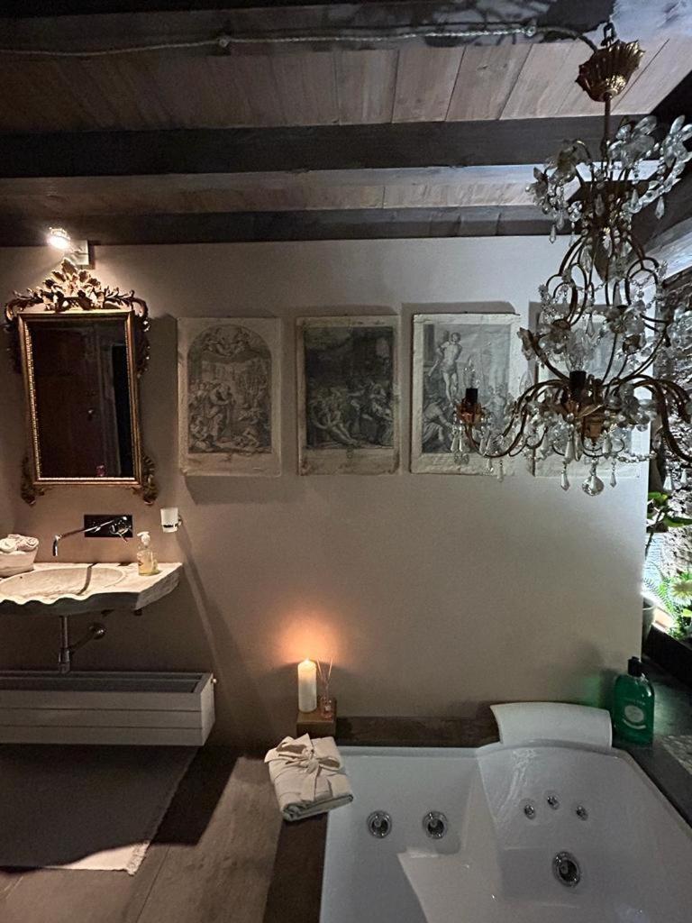 Borgo Di Beppe E Gloria Suite San Giovanni Valdarno Kültér fotó