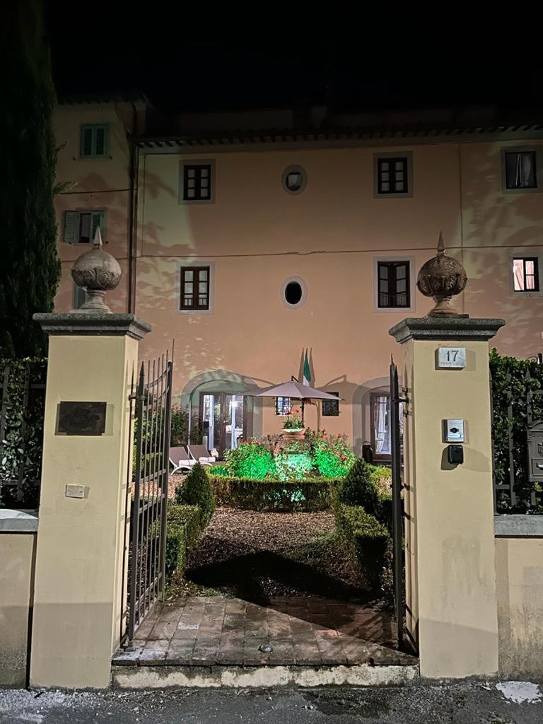 Borgo Di Beppe E Gloria Suite San Giovanni Valdarno Kültér fotó