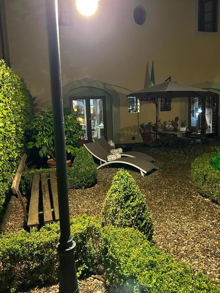 Borgo Di Beppe E Gloria Suite San Giovanni Valdarno Kültér fotó