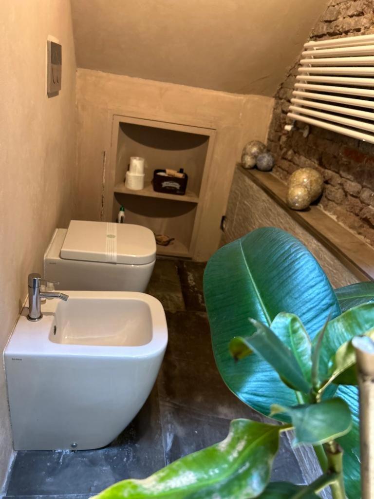Borgo Di Beppe E Gloria Suite San Giovanni Valdarno Kültér fotó